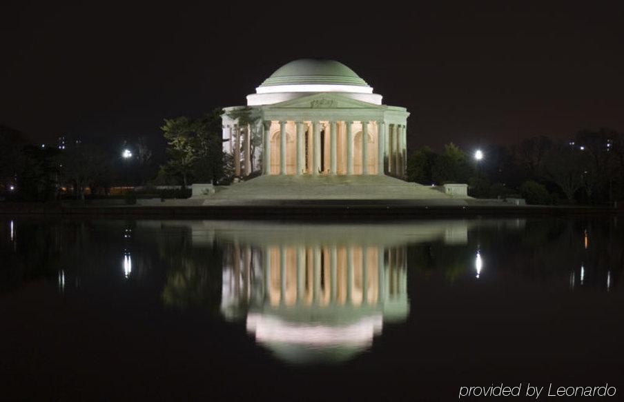 ホリデイ イン ワシントン D.C. グリーンベルト メリーランド エクステリア 写真