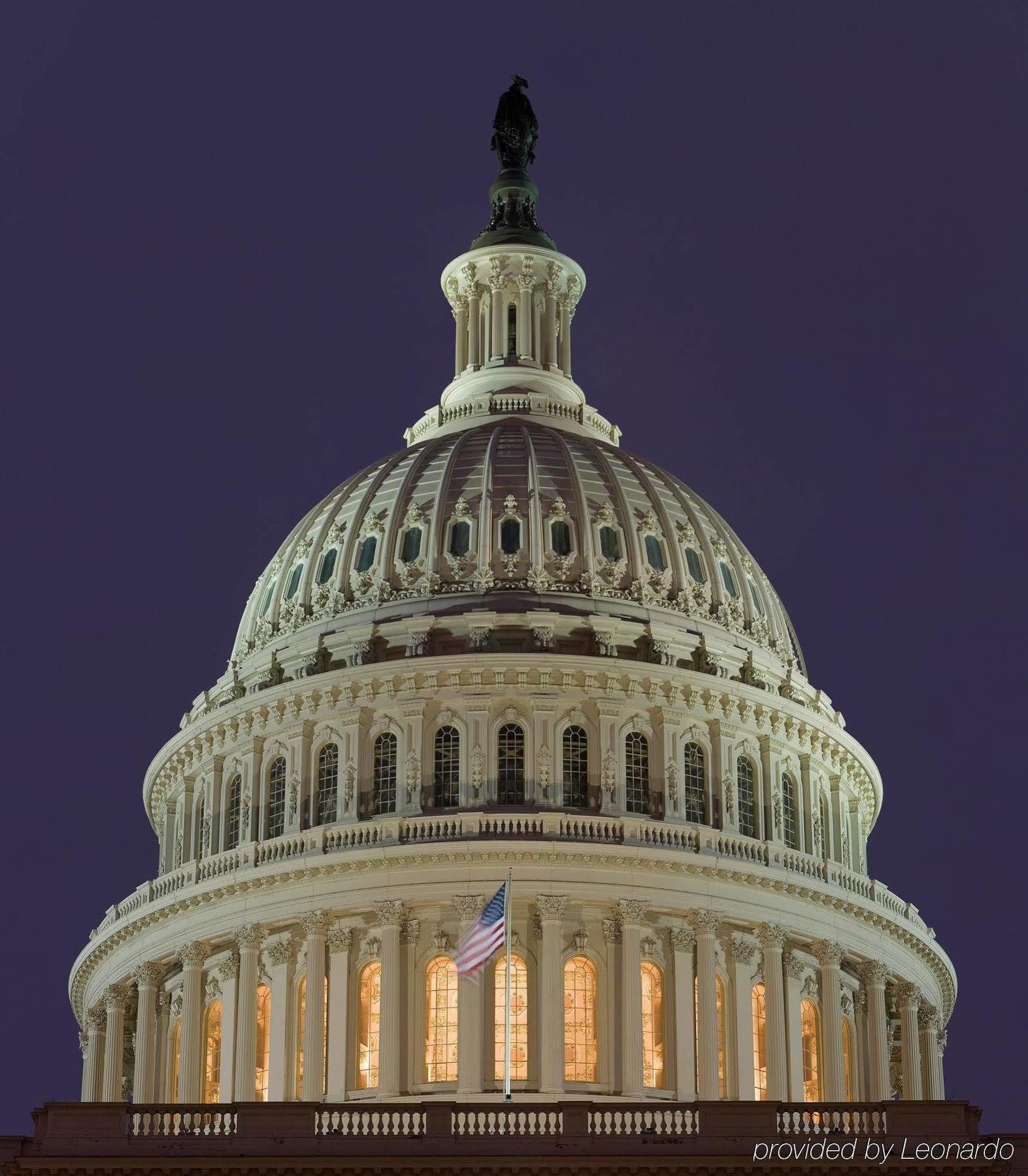 ホリデイ イン ワシントン D.C. グリーンベルト メリーランド エクステリア 写真