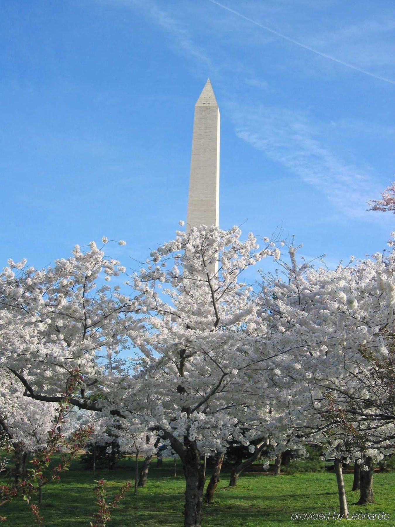 ホリデイ イン ワシントン D.C. グリーンベルト メリーランド エクステリア 写真